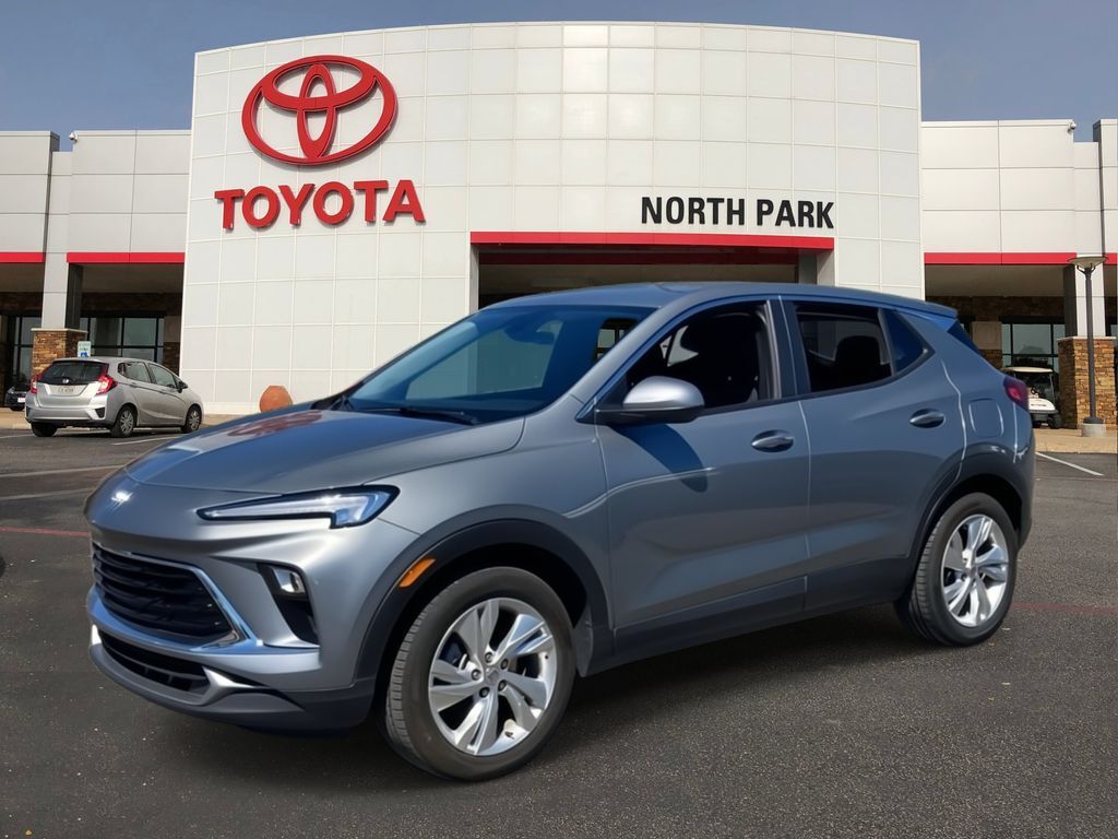 2025 Buick Encore GX