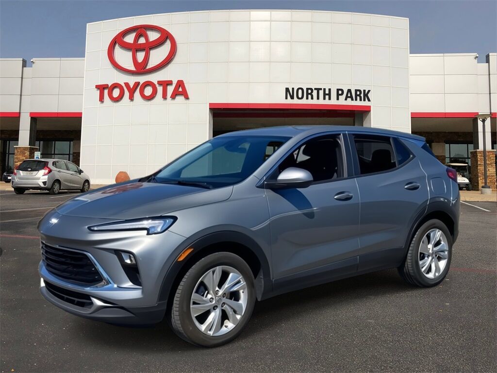 2025 Buick Encore GX