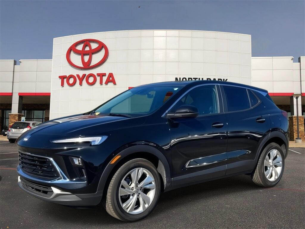 2025 Buick Encore GX