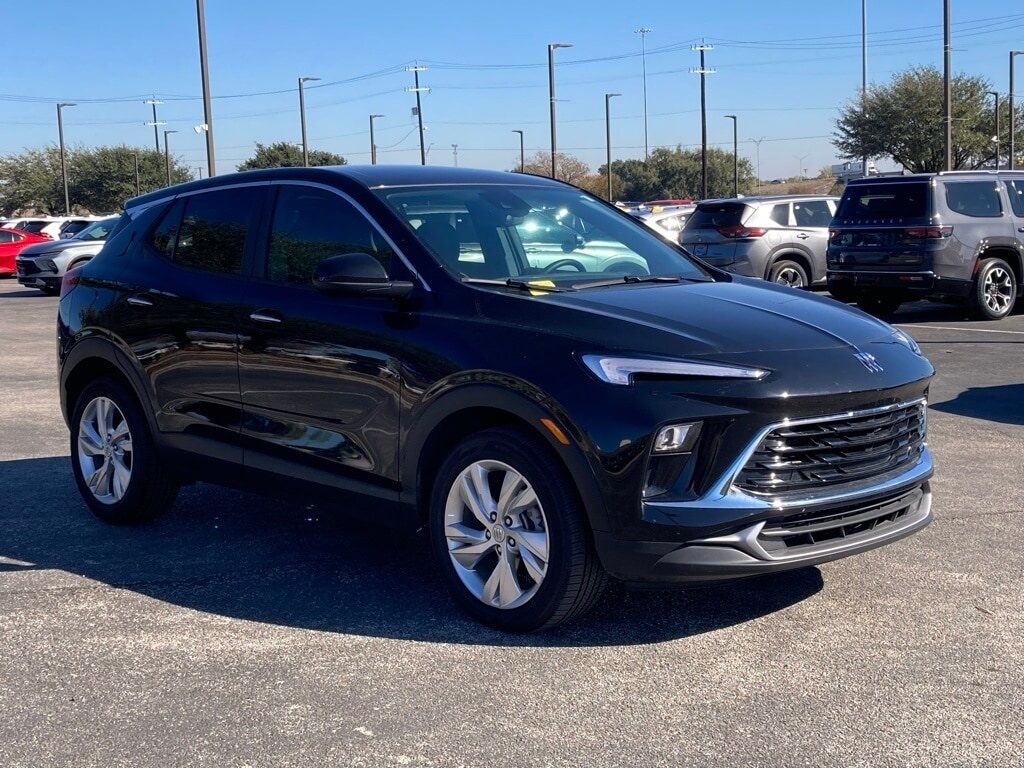 2025 Buick Encore GX Preferred