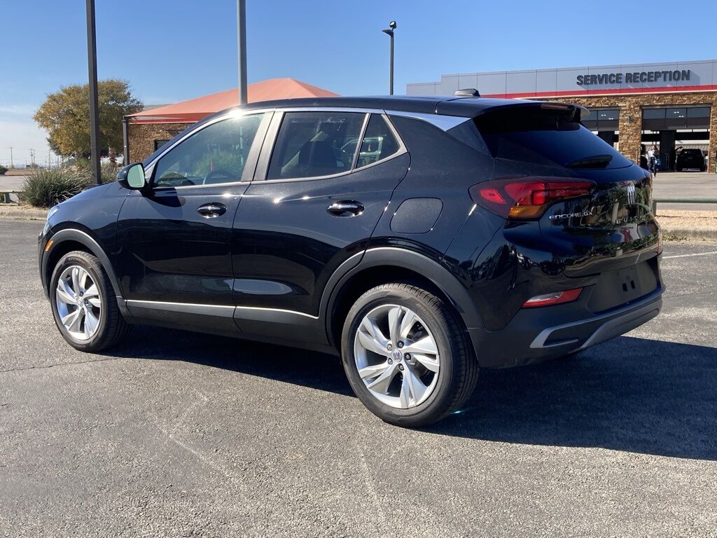2025 Buick Encore GX Preferred San Antonio TX