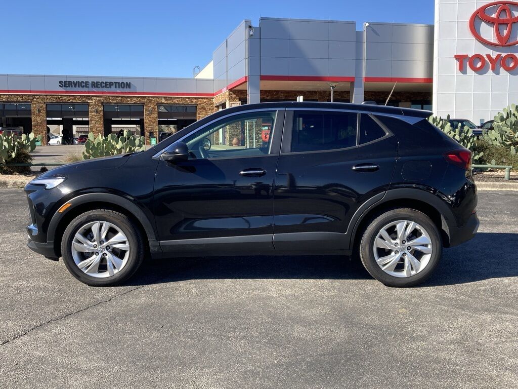 2025 Buick Encore GX Preferred San Antonio TX