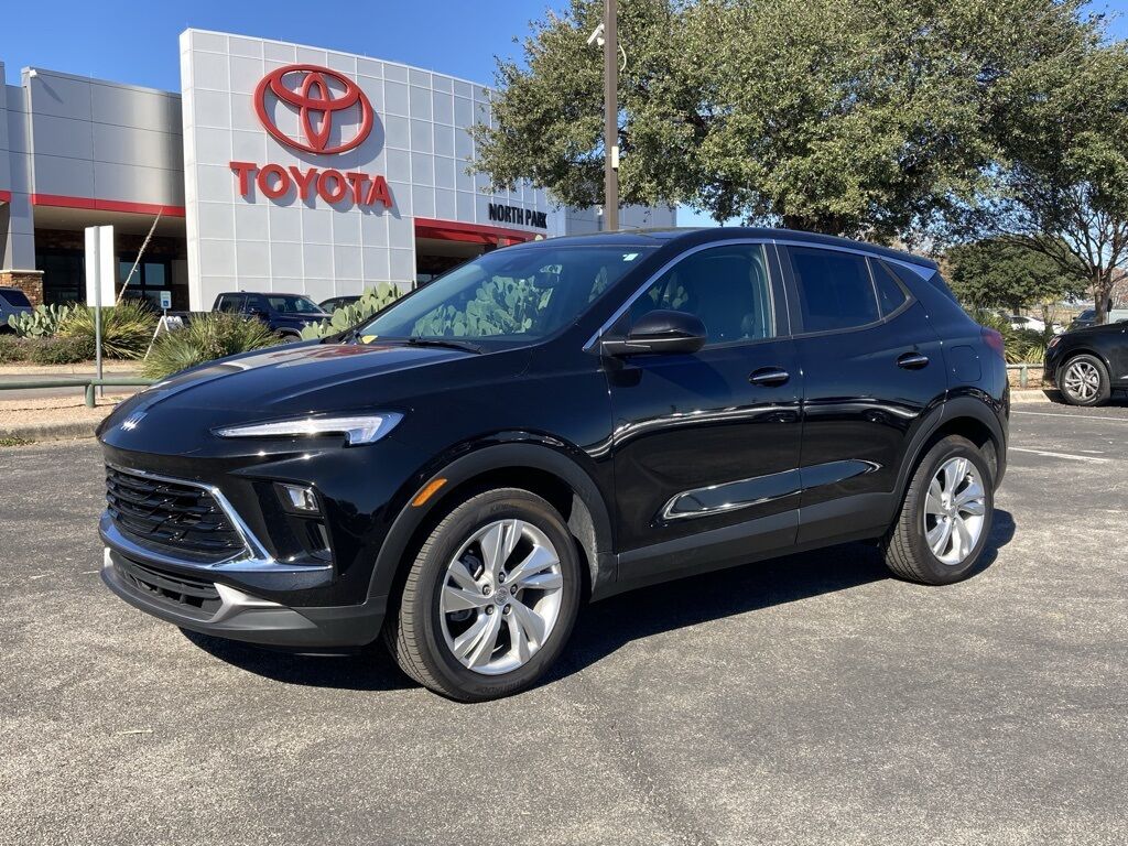 2025 Buick Encore GX