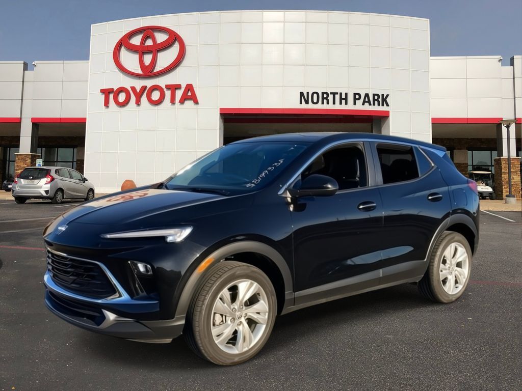 2025 Buick Encore GX Preferred