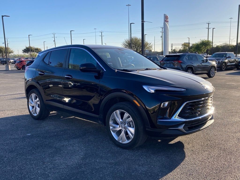 2025 Buick Encore GX Preferred