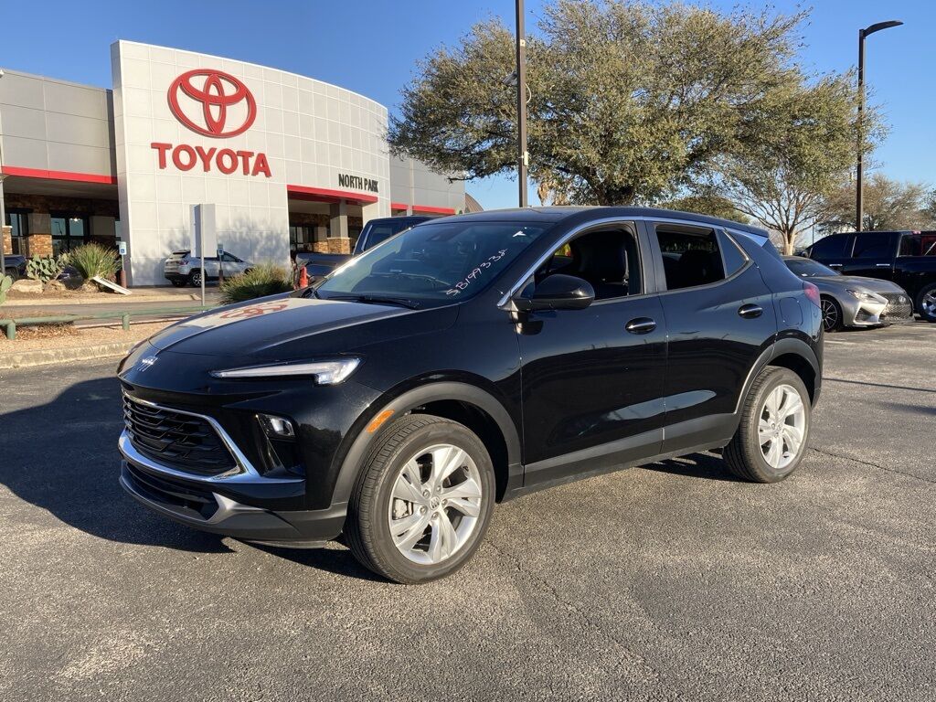 2025 Buick Encore GX