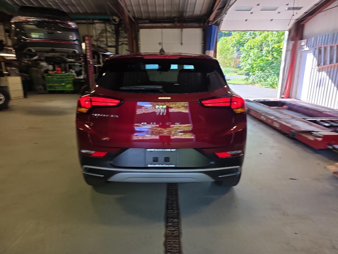 2025 Buick Encore GX Preferred Sand Lake NY