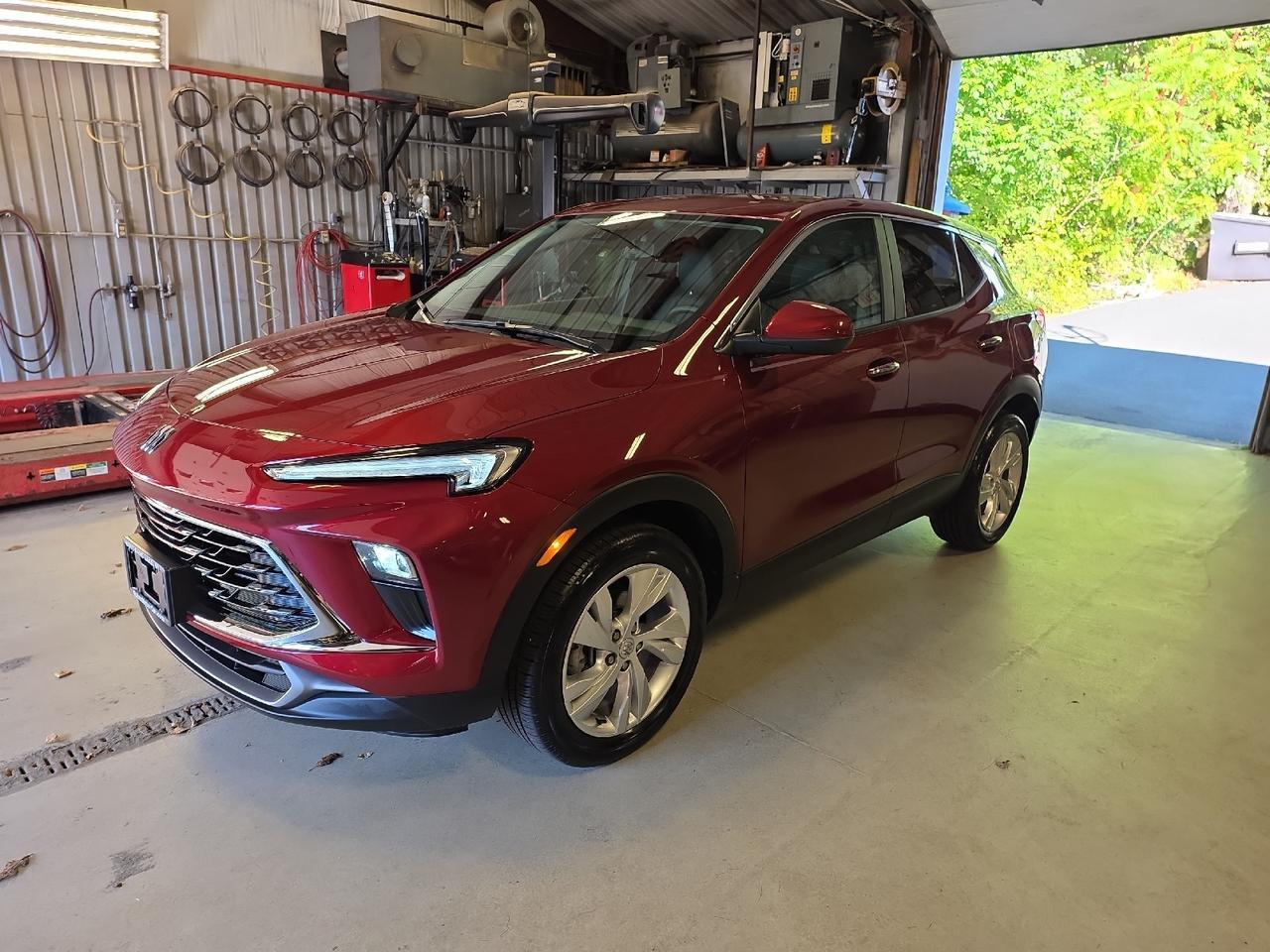 2025 Buick Encore GX Preferred Sand Lake NY