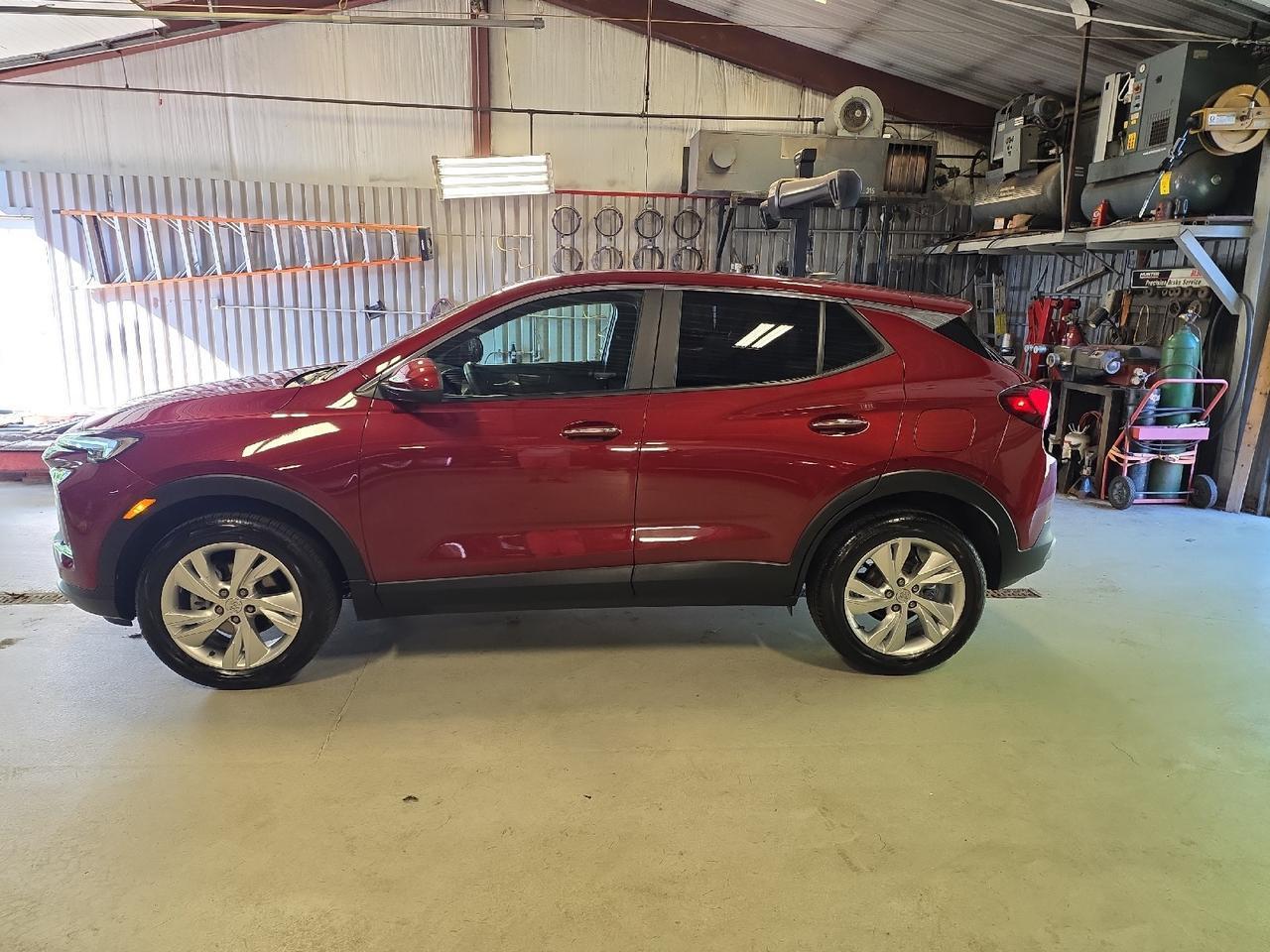 2025 Buick Encore GX Preferred Sand Lake NY