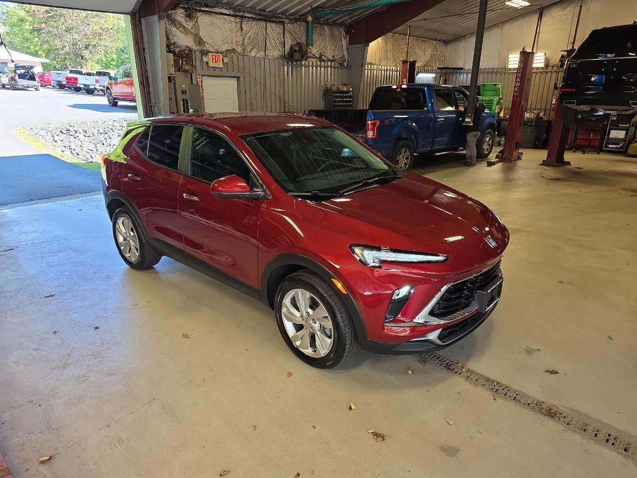 2025 Buick Encore GX Preferred Sand Lake NY