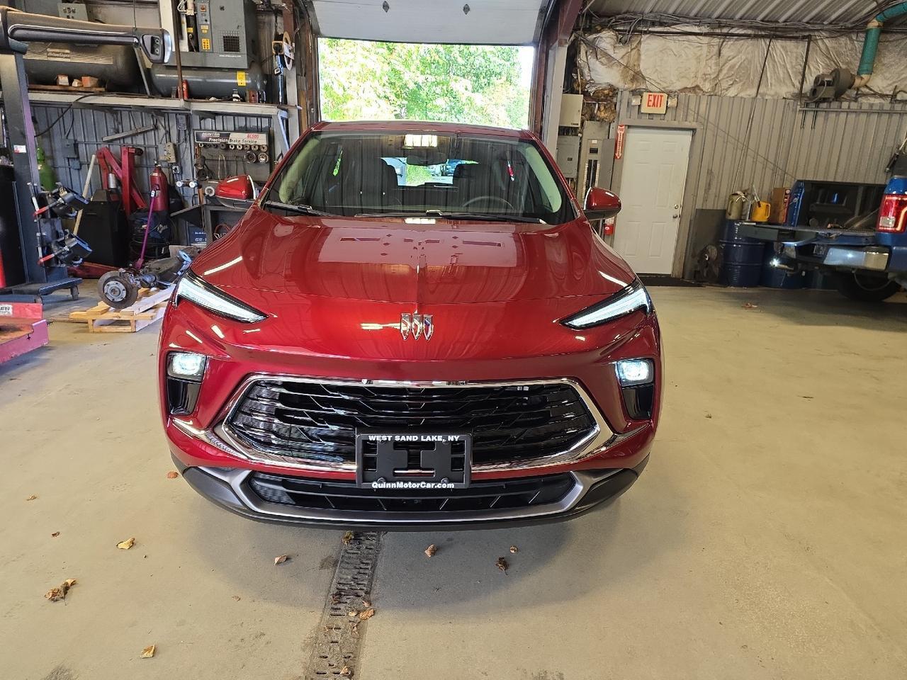 2025 Buick Encore GX Preferred Sand Lake NY