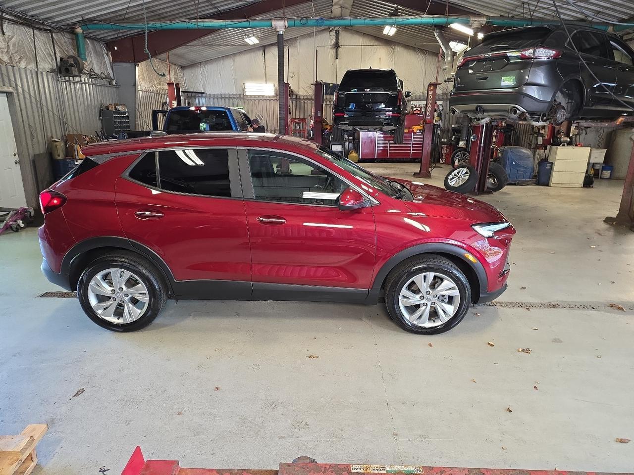 2025 Buick Encore GX Preferred Sand Lake NY