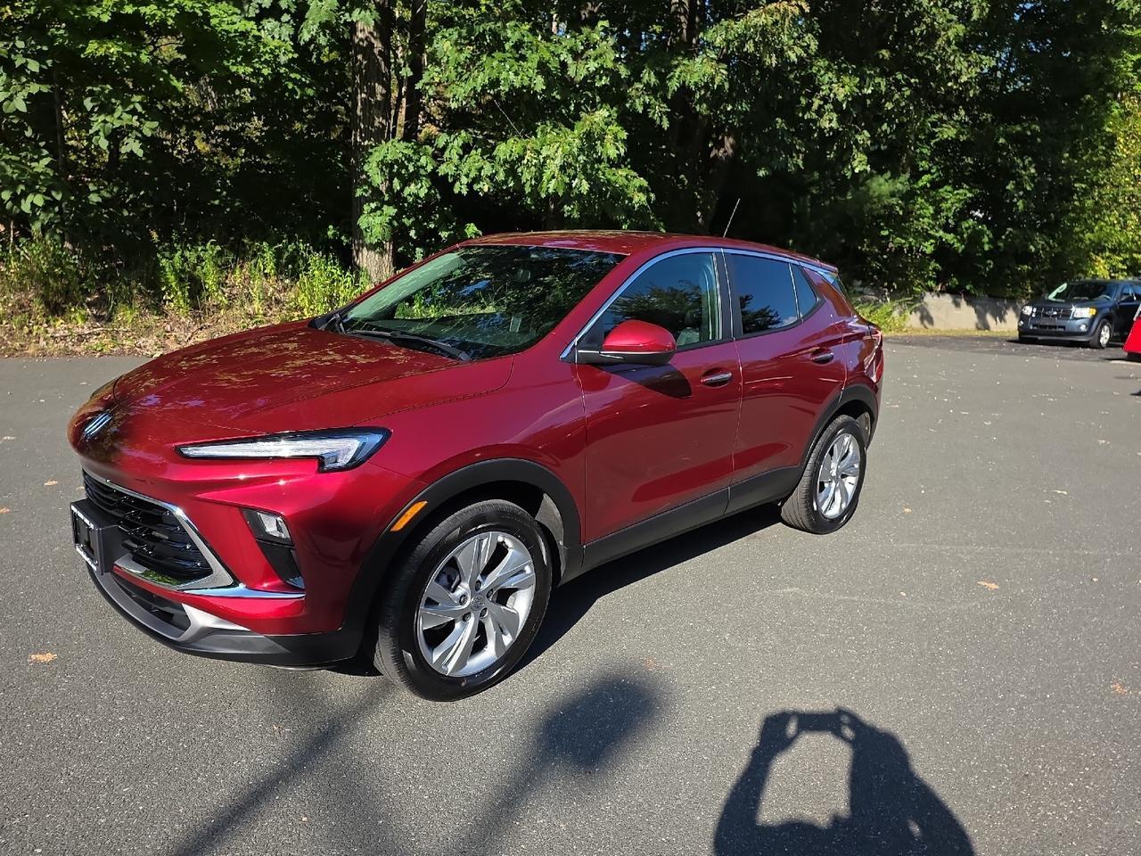 2025 Buick Encore GX Preferred Sand Lake NY