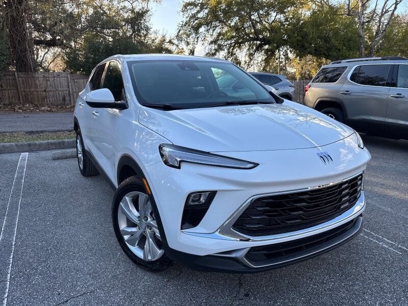 2025 Buick Encore GX Preferred Seffner FL