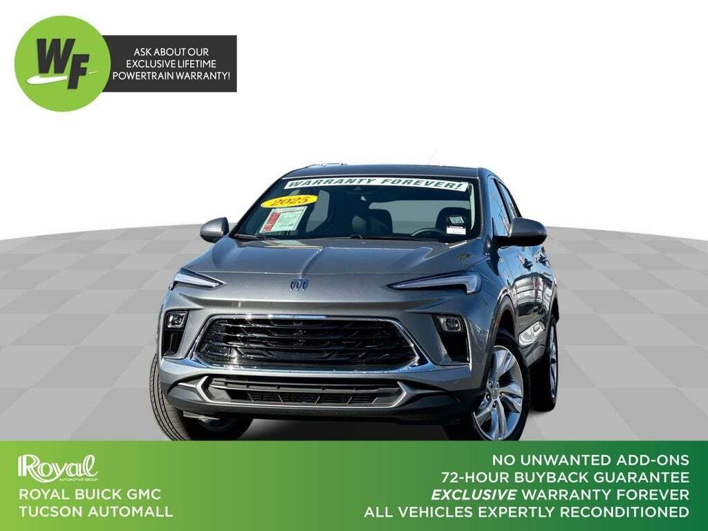 2025 Buick Encore GX