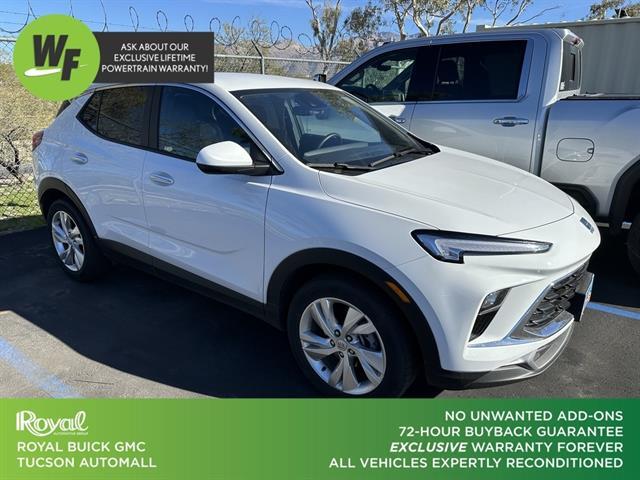 2025 Buick Encore GX