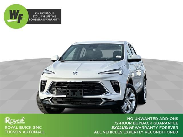 2025 Buick Encore GX