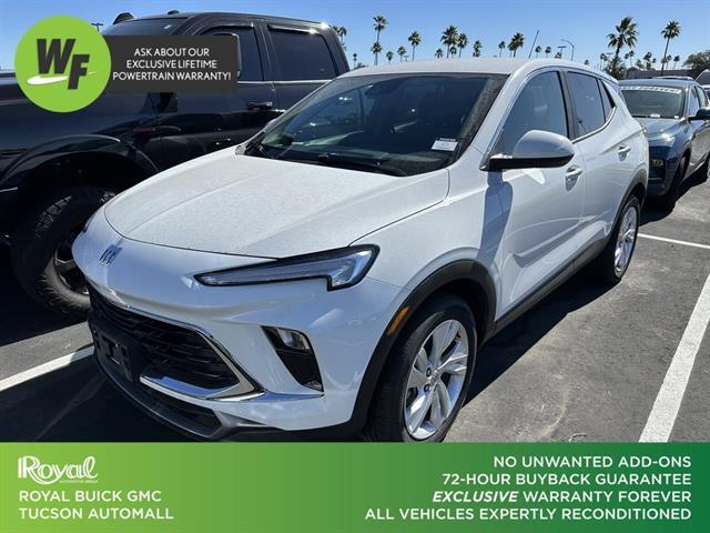 2025 Buick Encore GX