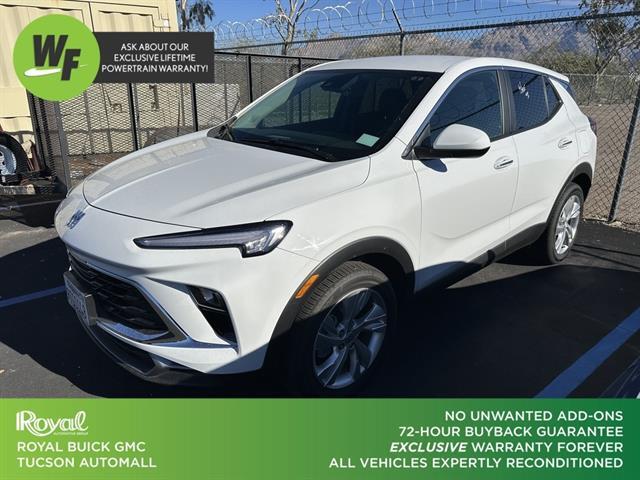 2025 Buick Encore GX Preferred