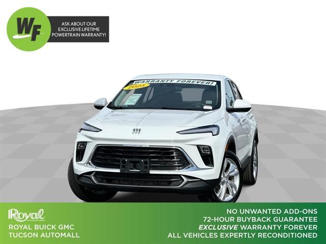 2025 Buick Encore GX