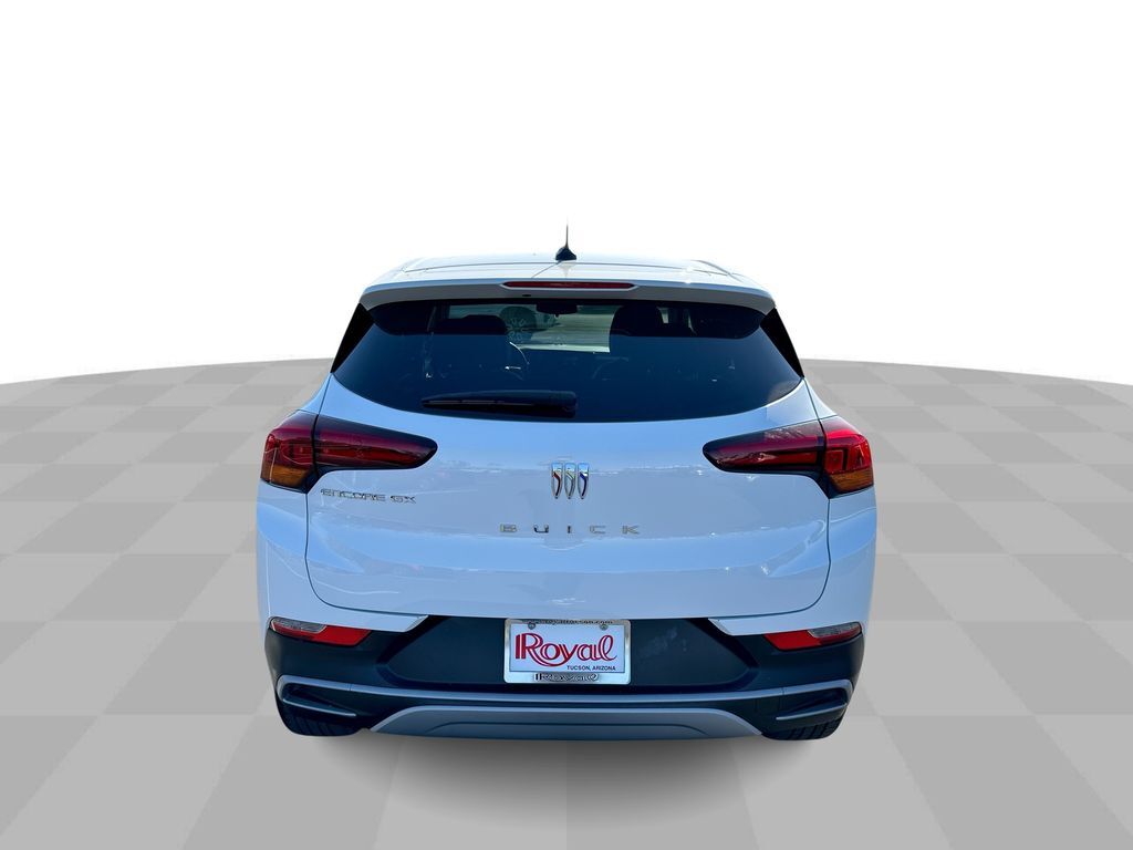 2025 Buick Encore GX Preferred Tucson AZ