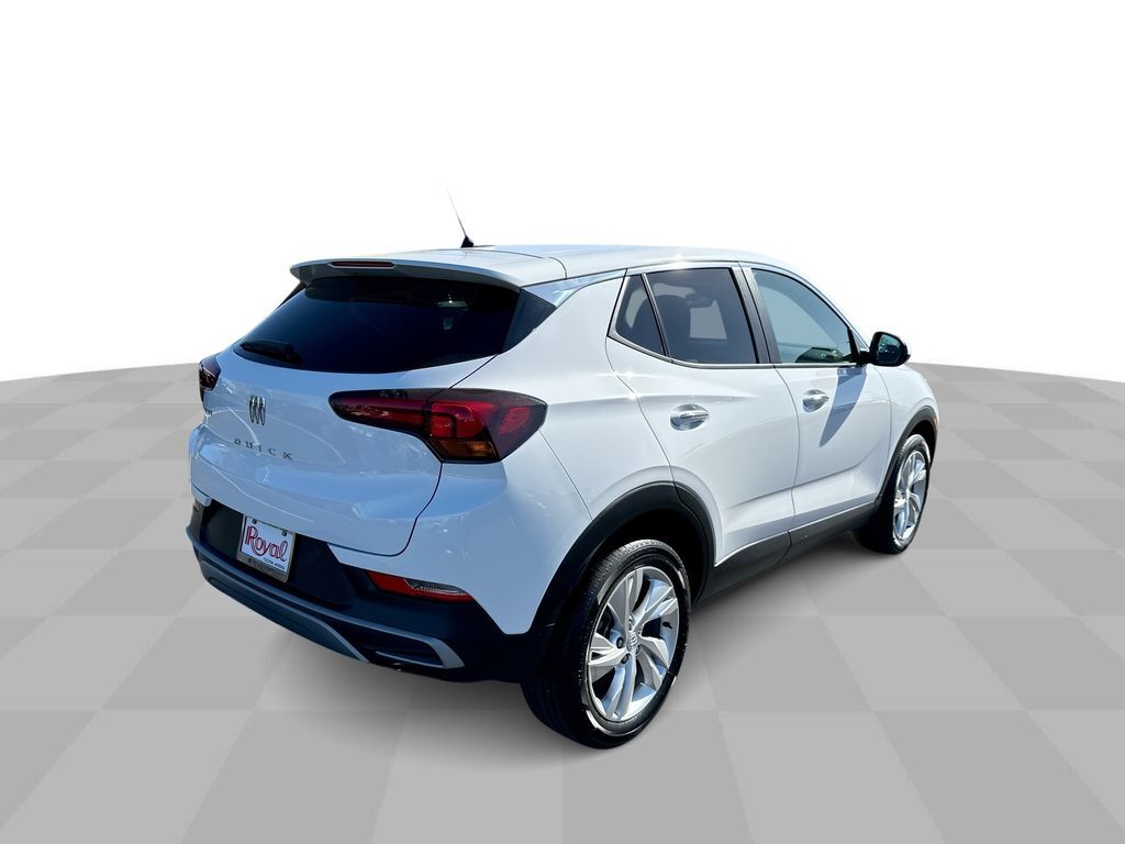 2025 Buick Encore GX Preferred Tucson AZ