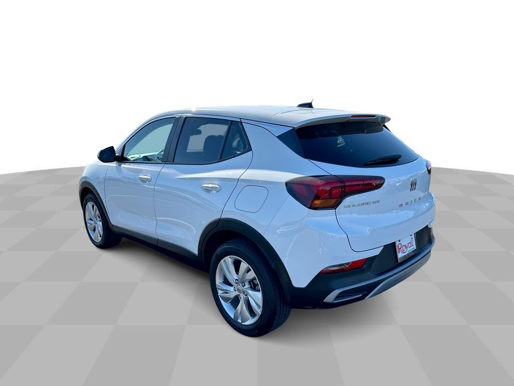 2025 Buick Encore GX Preferred Tucson AZ