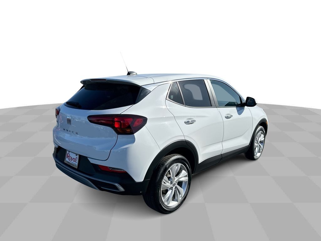 2025 Buick Encore GX Preferred Tucson AZ