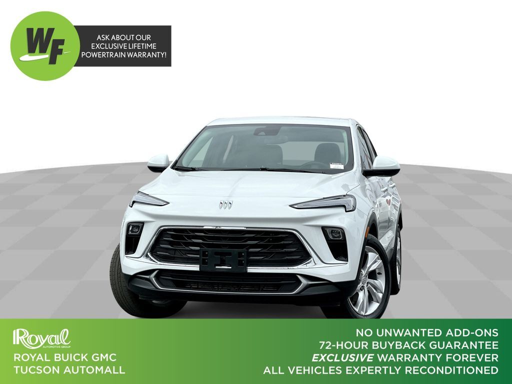 2025 Buick Encore GX