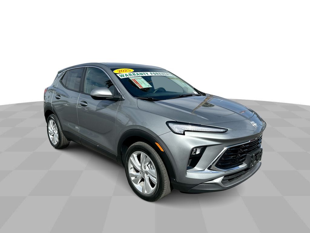 2025 Buick Encore GX Preferred