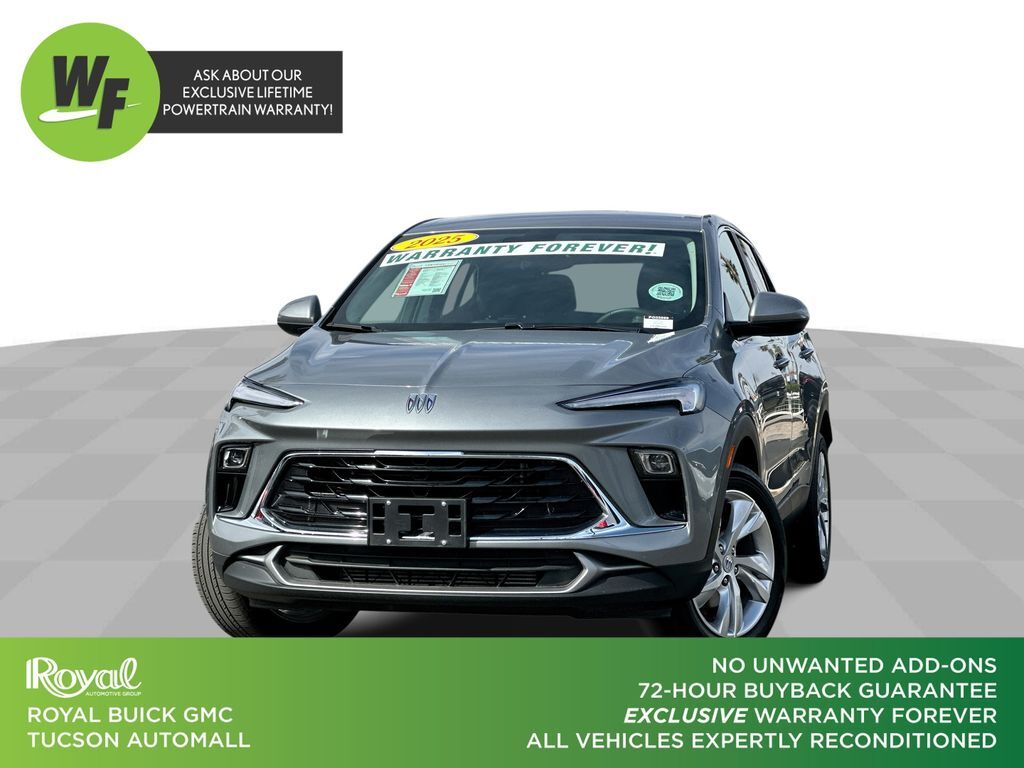 2025 Buick Encore GX Preferred