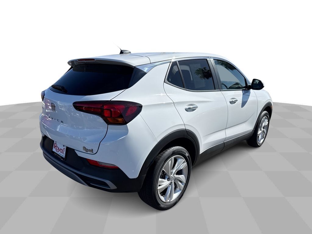 2025 Buick Encore GX Preferred Tucson AZ