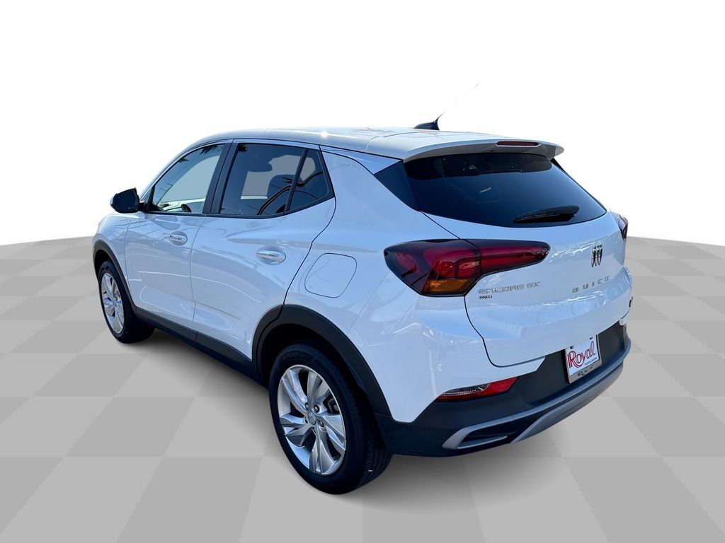 2025 Buick Encore GX Preferred Tucson AZ