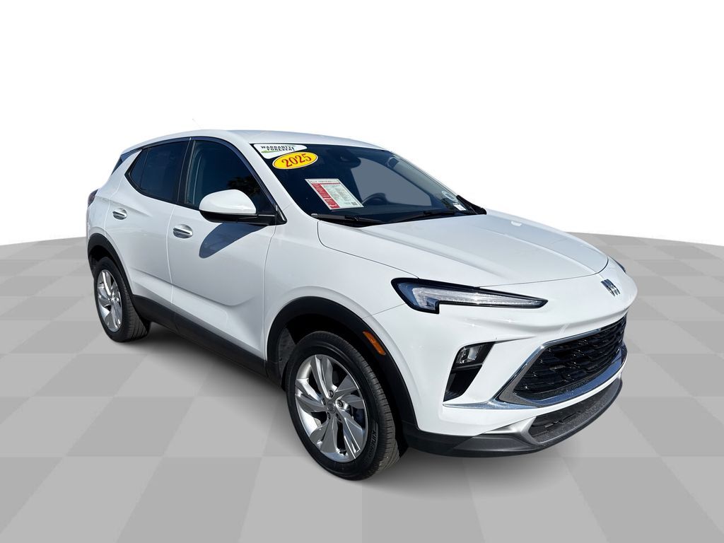 2025 Buick Encore GX Preferred Tucson AZ