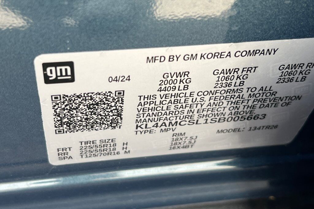 2025 Buick Encore GX Preferred Fruitland ID