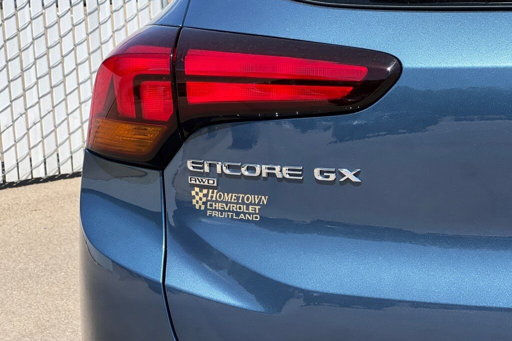 2025 Buick Encore GX Preferred Fruitland ID
