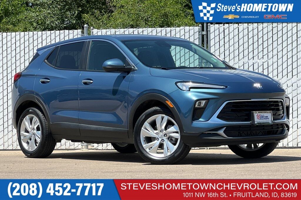2025 Buick Encore GX Preferred Fruitland ID