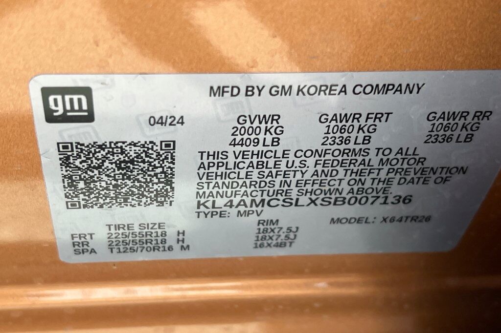 2025 Buick Encore GX Preferred Fruitland ID