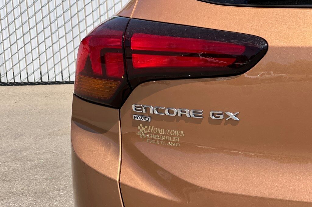 2025 Buick Encore GX Preferred Fruitland ID