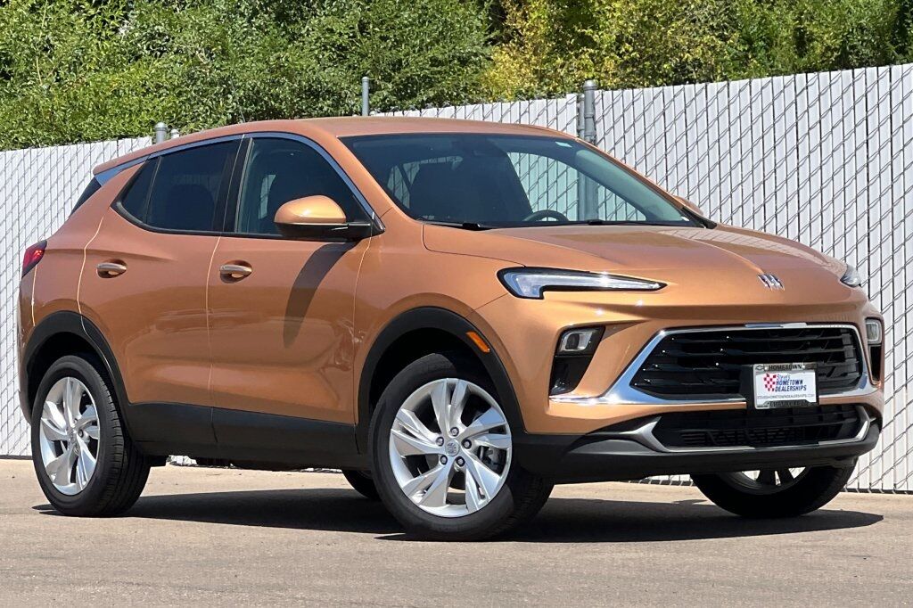 2025 Buick Encore GX Preferred Fruitland ID
