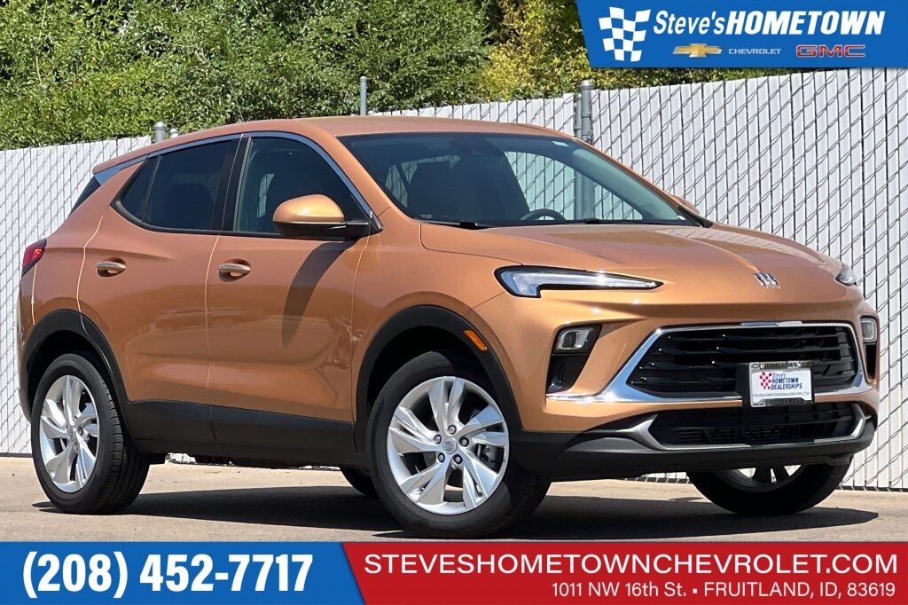 2025 Buick Encore GX Preferred Fruitland ID