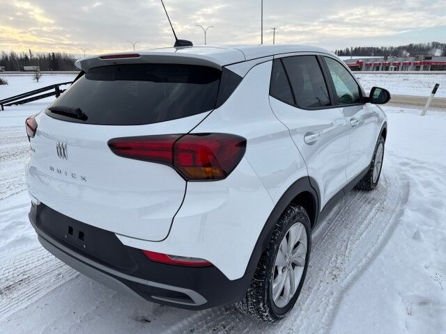 2025 Buick Encore GX Preferred Whitecourt AB