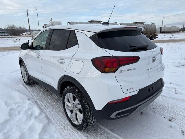 2025 Buick Encore GX Preferred Whitecourt AB