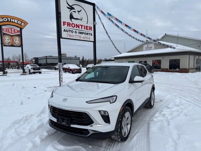2025 Buick Encore GX Preferred