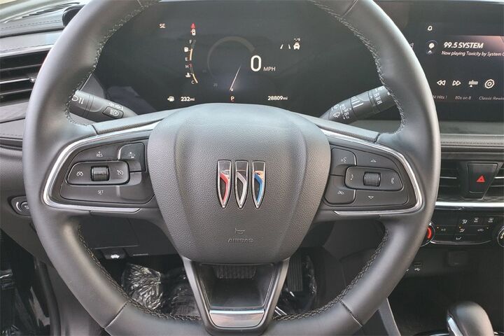 2025 Buick Encore GX Sport Touring TX 2025 Buick Encore GX Sport Touring TX