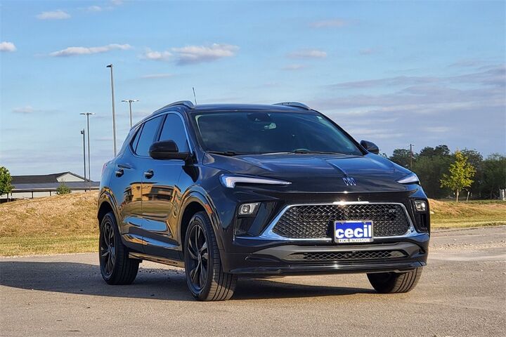 2025 Buick Encore GX Sport Touring TX 2025 Buick Encore GX Sport Touring TX