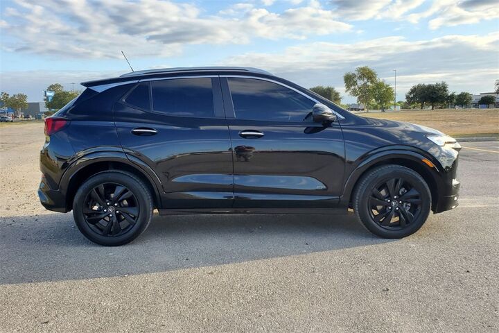 2025 Buick Encore GX Sport Touring TX 2025 Buick Encore GX Sport Touring TX