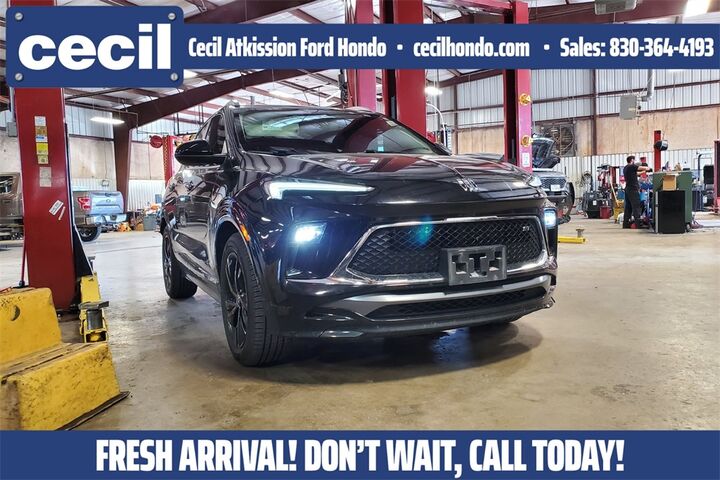 2025 Buick Encore GX Sport Touring  TX