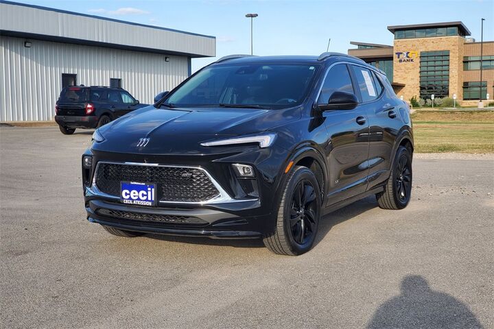 2025 Buick Encore GX Sport Touring TX 2025 Buick Encore GX Sport Touring TX