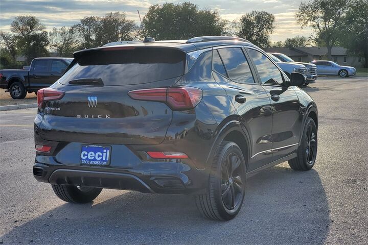 2025 Buick Encore GX Sport Touring TX 2025 Buick Encore GX Sport Touring TX